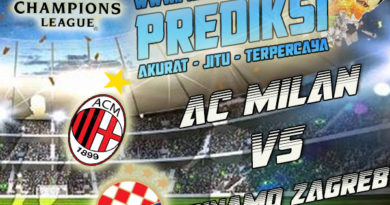 Prediksi AC Milan vs Dinamo Zagreb 14 September 2022