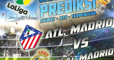 Prediksi Atletico Madrid vs Real Madrid 19 September 2022