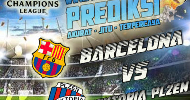 Prediksi Barcelona vs Viktoria Plzen 8 September 2022