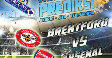 Prediksi Brentford vs Arsenal 18 September 2022