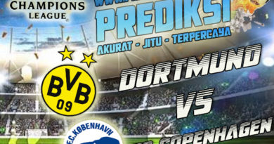 Prediksi Borussia Dortmund vs FC Copenhagen 6 September 2022