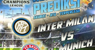 Prediksi Inter Milan vs Bayern Munchen 8 September 2022