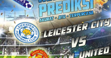 Prediksi Leicester City vs Manchester United 2 September 2022