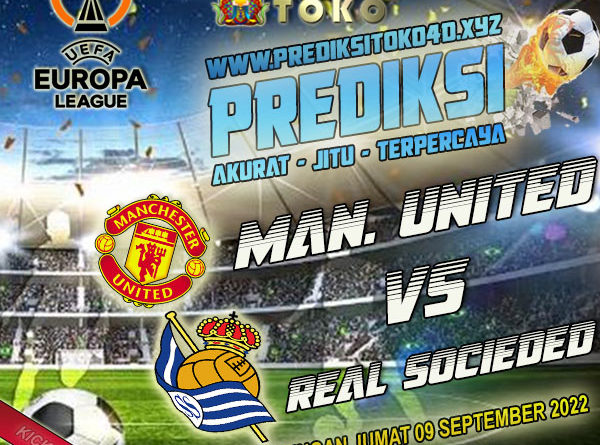 Prediksi Manchester United vs Real Sociedad 9 September 2022