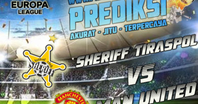 Prediksi Sheriff Tiraspol vs Manchester United 15 September 2022