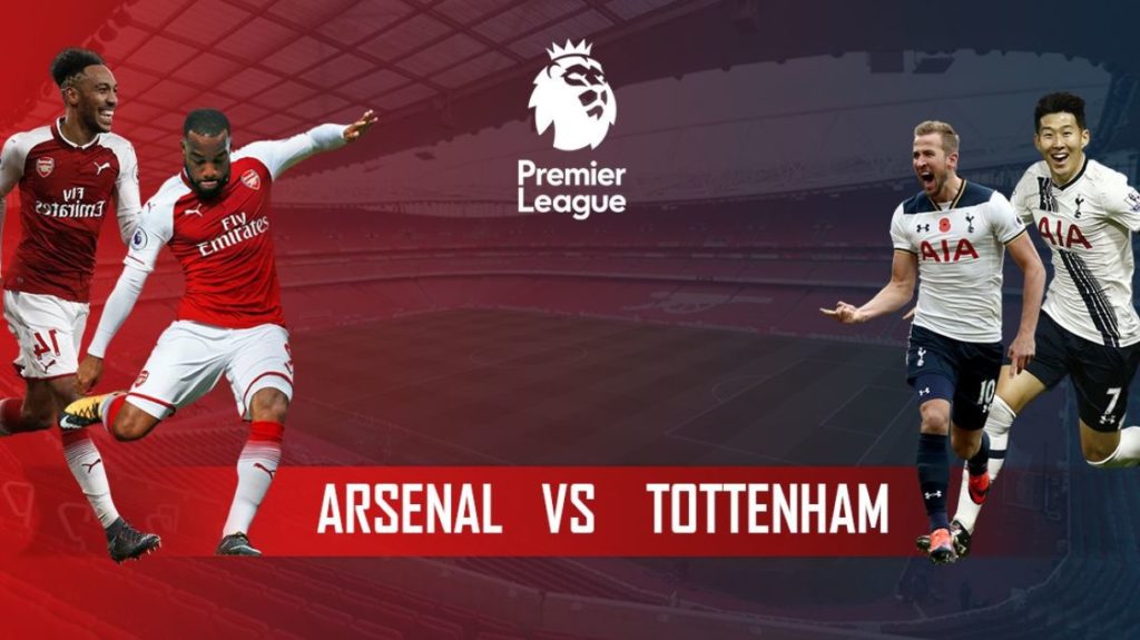 Liga Inggris/Premier League: Arsenal vs Tottenham