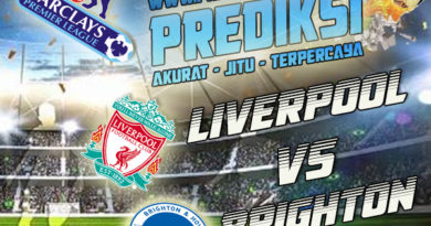 Prediksi Liverpool vs Brighton 1 Oktober 2022