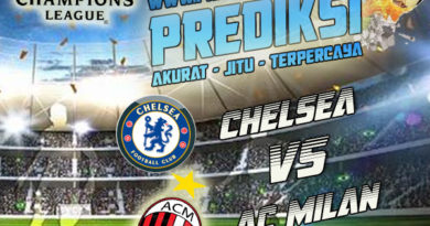 Prediksi Chelsea vs AC Milan 6 Oktober 2022