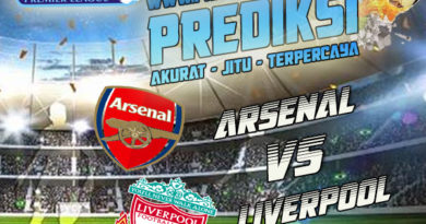 Prediksi Arsenal vs Liverpool 9 Oktober 2022