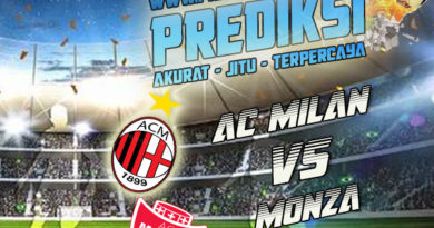 Prediksi AC Milan vs Monza 22 Oktober 2022