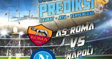 Prediksi AS Roma vs Napoli 24 Oktober 2022