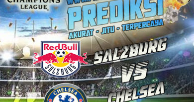 Prediksi Salzburg vs Chelsea 25 Oktober 2022