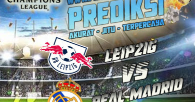 Prediksi RB Leipzig vs Real Madrid 26 Oktober 2022