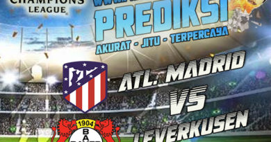 Prediksi Atletico Madrid vs Bayer Leverkusen 27 Oktober 2022