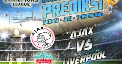 Prediksi Ajax Amsterdam vs Liverpool 27 Oktober 2022