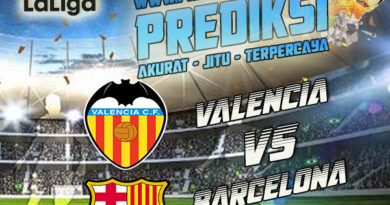 Prediksi Valencia vs Barcelona 30 Oktober 2022