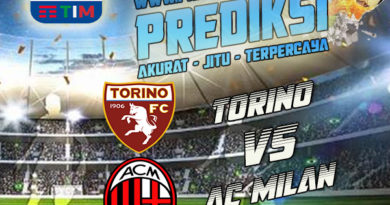 Prediksi Torino vs AC Milan 31 Oktober 2022