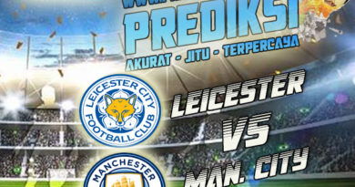 Prediksi Leicester City vs Manchester City