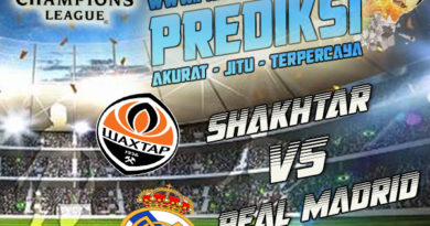 Prediksi Shakhtar Donetsk vs Real Madrid 12 Oktober 2022