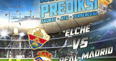 Prediksi Elche vs Real Madrid 20 Oktober 2022