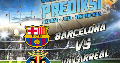 Prediksi Barcelona vs Villarreal