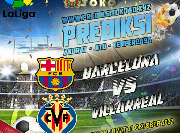 Prediksi Barcelona vs Villarreal