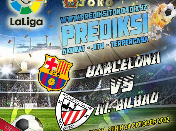 Prediksi Barcelona vs Athletic Bilbao 24 Oktober 2022