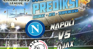 Prediksi Napoli vs Ajax Amsterdam 12 Oktober 2022