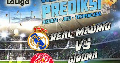 Prediksi Real Madrid vs Girona 30 Oktober 2022