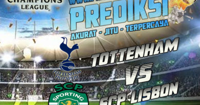 Prediksi Tottenham vs Sporting Lisbon 27 Oktober 2022