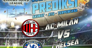 Prediksi AC Milan vs Chelsea