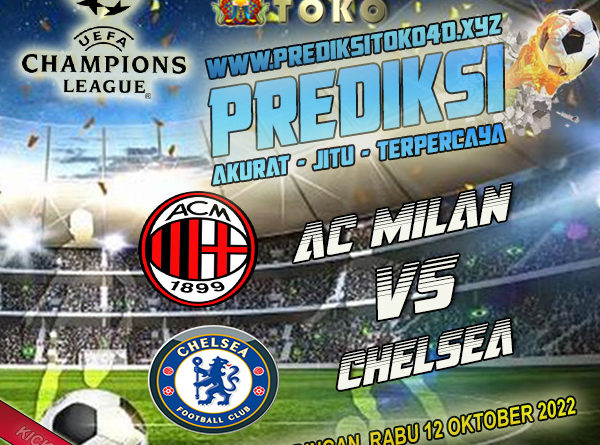 Prediksi AC Milan vs Chelsea