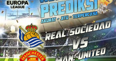 Prediksi Real Sociedad vs Manchester United 4 November 2022