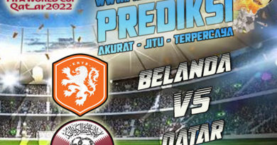 Prediksi Piala Dunia: Belanda vs Qatar 29 November 2022