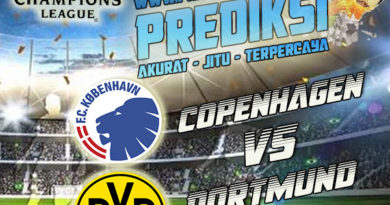 Prediksi FC Copenhagen vs Borussia Dortmund 3 November 2022