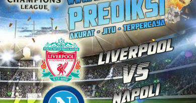 Prediksi Liverpool vs Napoli 2 November 2022