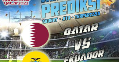 Prediksi Piala Dunia: Qatar vs Ekuador 20 November 2022