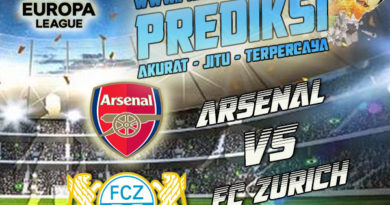 Prediksi Arsenal vs FC Zurich 4 November 2022