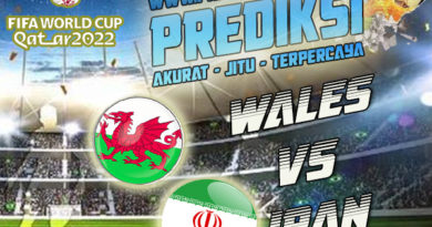 Prediksi Piala Dunia: Wales vs Iran 25 November 2022