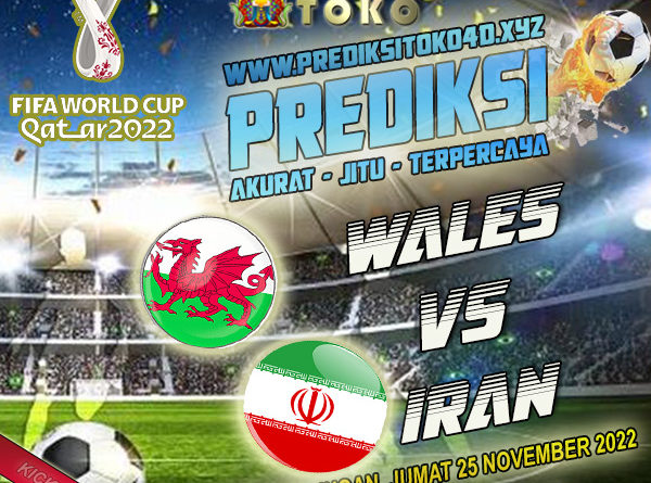 Prediksi Piala Dunia: Wales vs Iran 25 November 2022