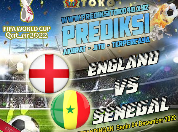 Prediksi Piala Dunia: Inggris vs Senegal 5 Desember 2022