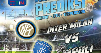 Prediksi Inter Milan vs Empoli 24 Januari 2023