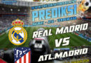 Prediksi Real Madrid vs Atletico Madrid 11 Januari 2024