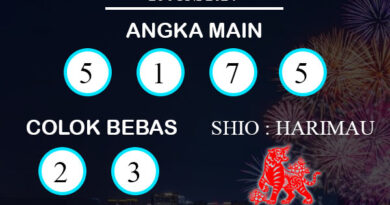 PREDIKSI TOGEL HONGKONG RABU : 26 JUNI 2024