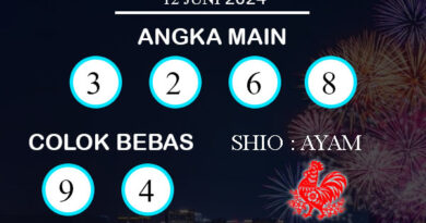 PREDIKSI TOGEL KUCHING RABU : 12 JUNI 2024