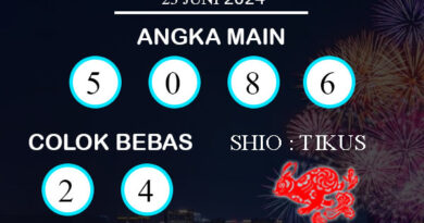 PREDIKSI TOGEL KUCHING MINGGU : 23 JUNI 2024