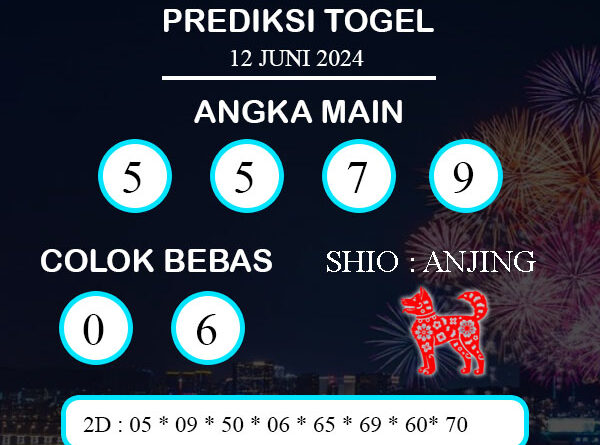 PREDIKSI TOGEL SERBIA RABU : 12 JUNI 2024