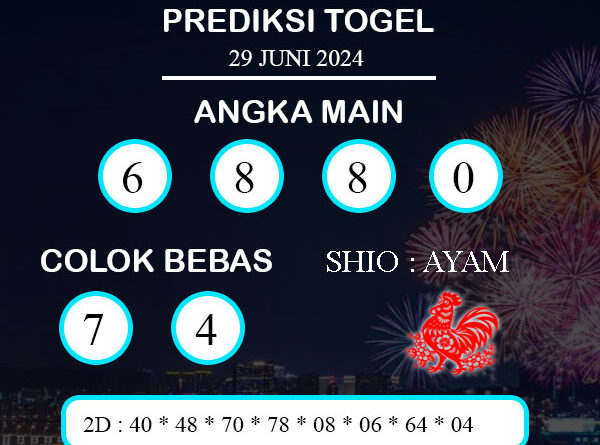 PREDIKSI TOGEL SERBIA SABTU : 29 JUNI 2024