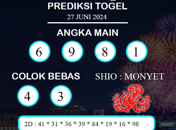 PREDIKSI TOGEL TAIPEI KAMIS : 27 JUNI 2024