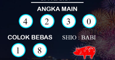 PREDIKSI TOGEL HONGKONG KAMIS : 25 JULI 2024